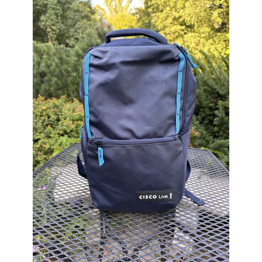 Pre-Owned Cisco Live - San Diego, June 2025 , Laptop Travel Backpack